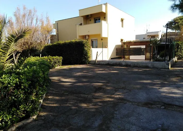 Hotel Pietra Di Mare Bari